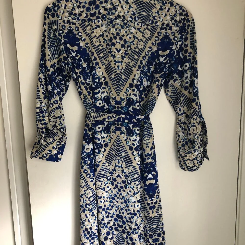 Cabi Shirt Dress - Picture 2 of 4